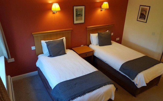 New Forest Lodge