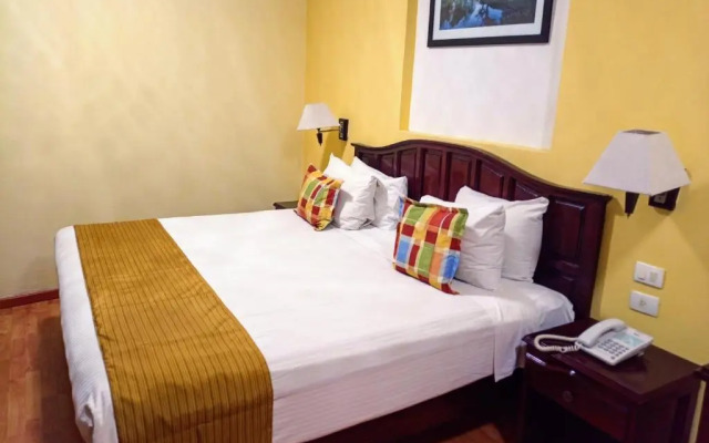 Hotel Madan Cardenas