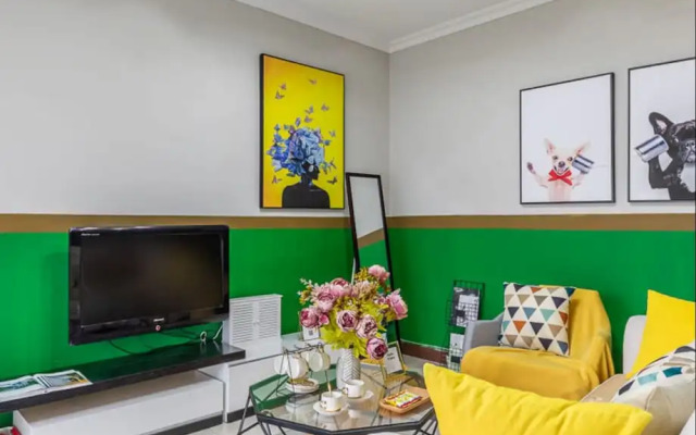 Locals Boutique Apartment Zhongshan Ba Road No.6 Branch