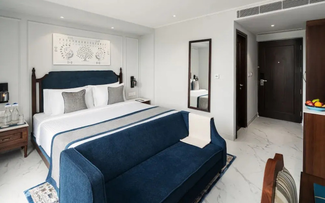MJ Sarovar Portico Haridwar