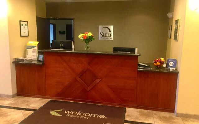 Sleep Inn And Suites Rapid City