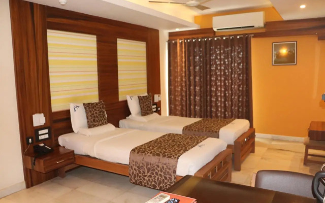 Hotel Madhuvan Serai