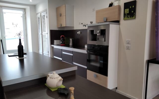 Les Chambres Hautes d'Anastasia