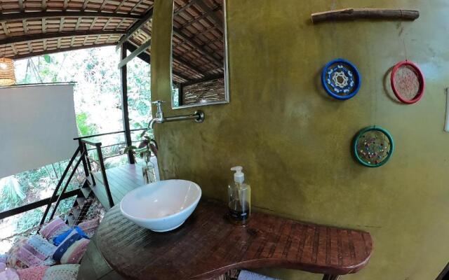 VILA AMZ, 3 minutos da Praia do Lago!