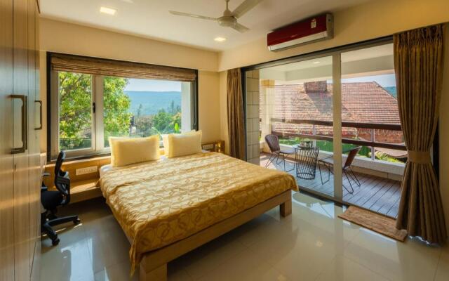 SaffronStays Sylvan Meadows, Mahabaleshwar