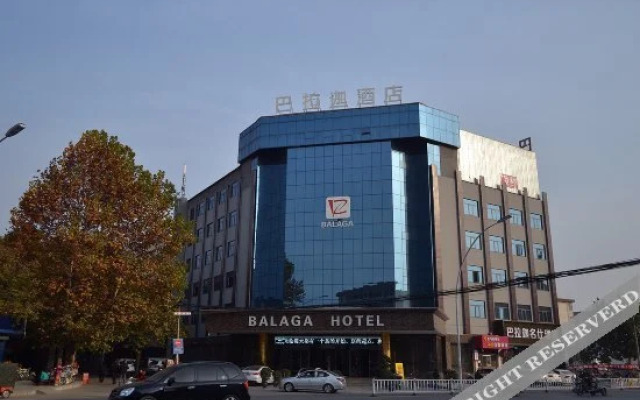 Balaga Hotel