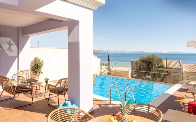 Corfu Sea View Villa - Leo