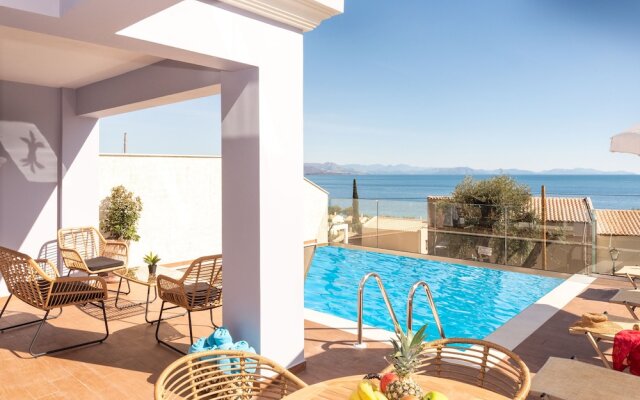 Corfu Sea View Villa - Leo