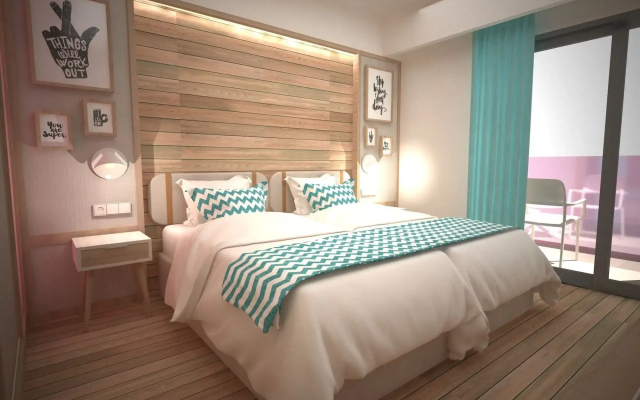 Hotel Ambassador Playa I