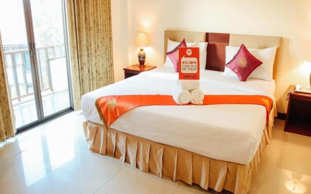 NIDA Rooms Mak Khaeng 253