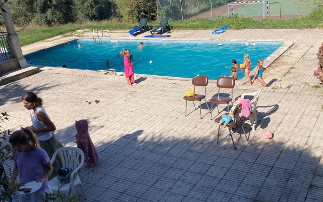 Rustic Terrace2 Bedrooms Farm House