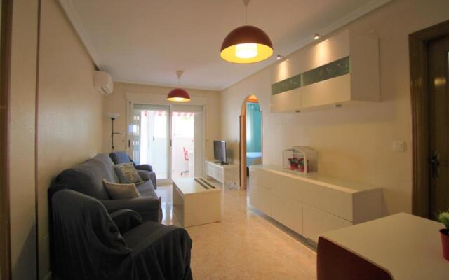 Apartamento CasaTuris en Playa Lisa Santa Pola SP101