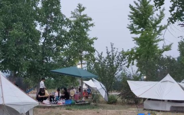 Beijing Anor Camping Base