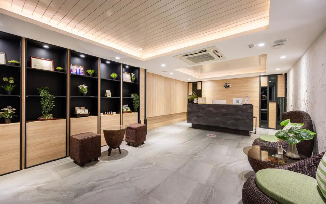 Loft Bangkok Hotel