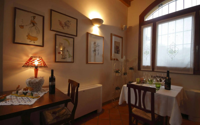 Agriturismo Borgo delle Vigne