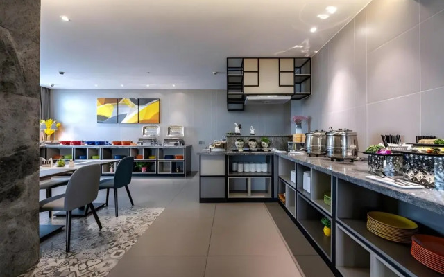 Отель Homeinn Selected (Changshu Hengshan Road)