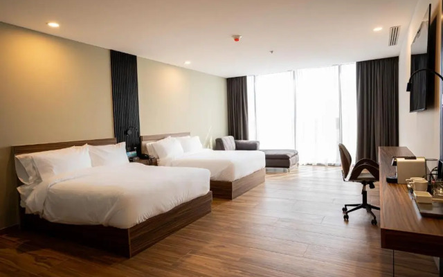 Radisson San Luis Potosi Aeropuerto