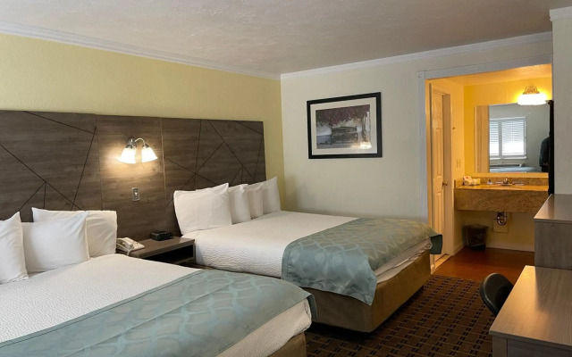 The Inn at Baechtel Creek