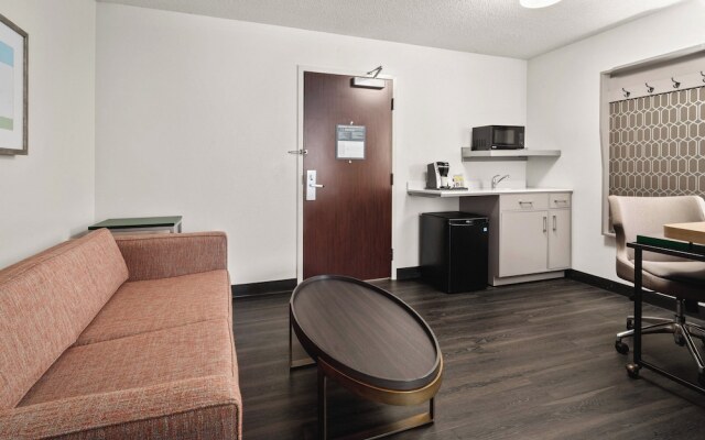 Springhill Suites Seattle Bothell
