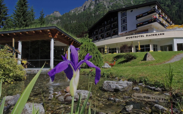 Sporthotel  Bachmann