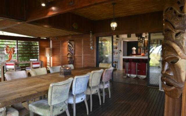 Villa Maido Luxe