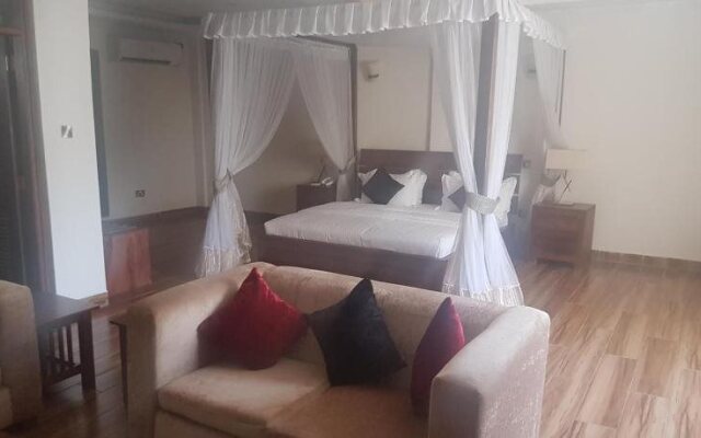 The Vic Hotel Kisumu