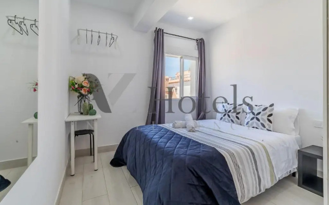 AYZ Silvela - Auto check-in property