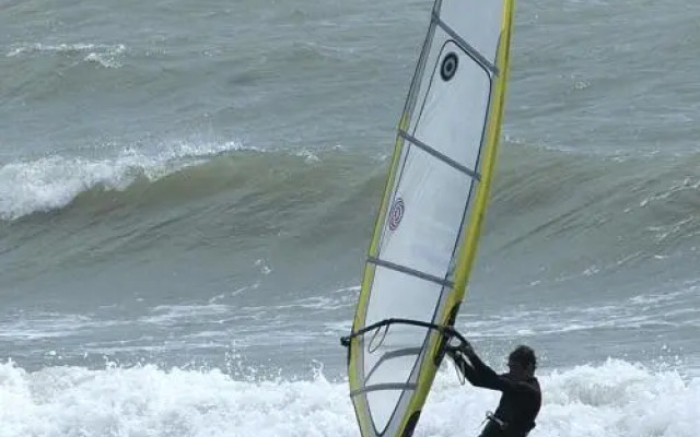 Apartment Boulevard Kennedy Studio Face Mer 2