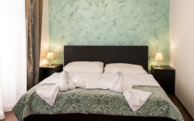 Garni Hotel VIRGO