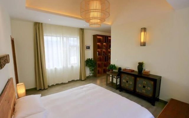 Perch House – Guest Rooms – Dali
