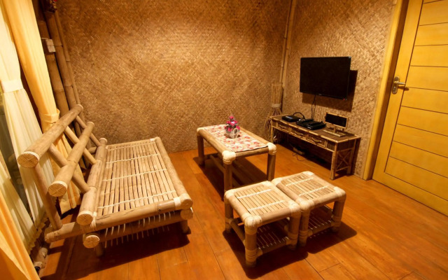 Villa ChavaMinerva Bambu - Lembang