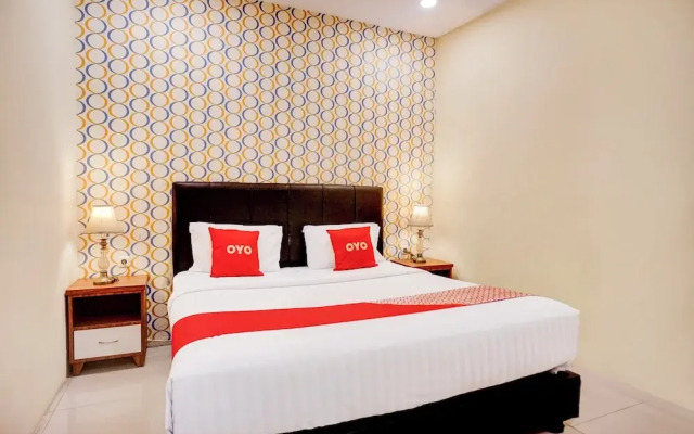 Hotel O Medan City Near Sun Plaza Formerly Residence Anugrah