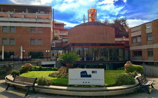 Kolping Hotel Casa Domitilla