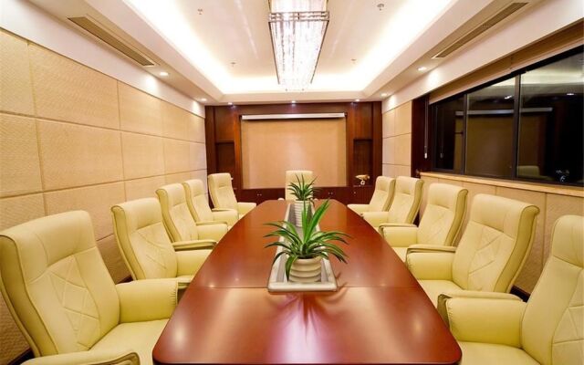 Zhoushan Putuo International Yacht Club Resort