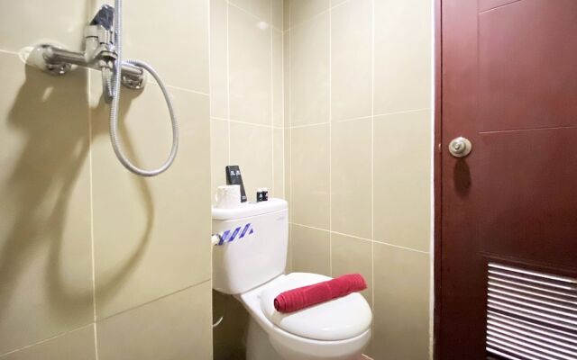 Cozy Stay Studio At Taman Melati Jatinangor Apartment