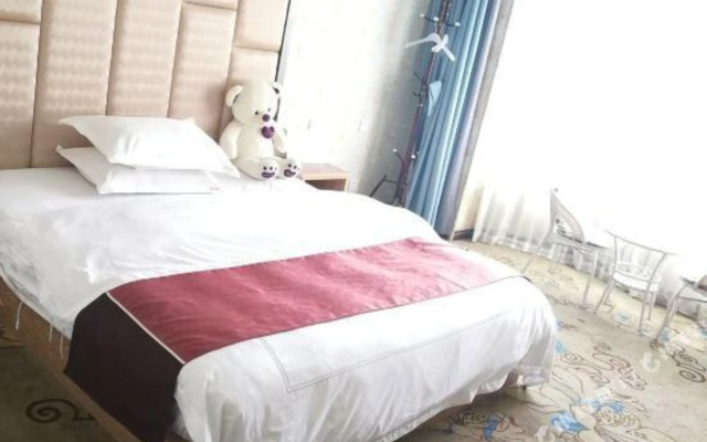 Shi Dai Hotel(成都时代快捷酒店（温江大学城店）)