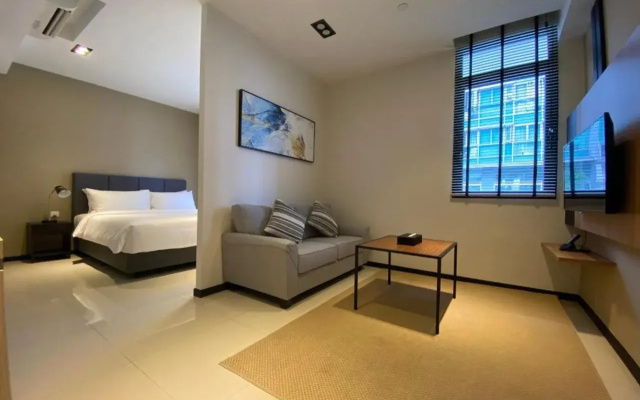 Ariva on Shan Serviced Residences (SG Clean)