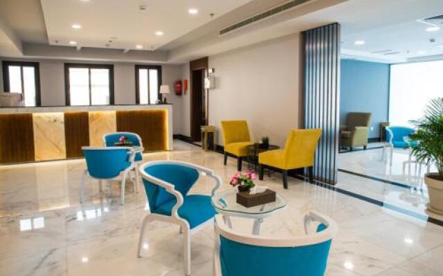 Qosor Al Sharq Furnished Units