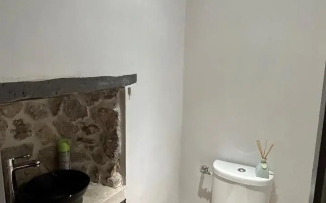 Loft 3 pièces dans vieil Antibes