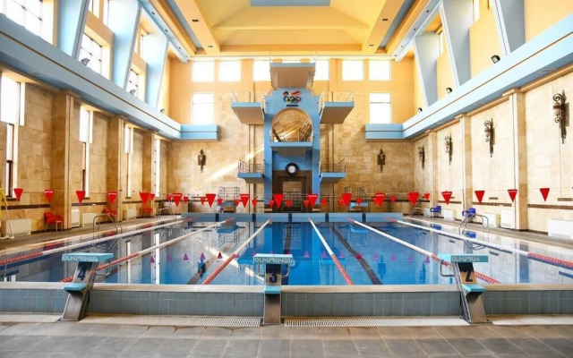 Olympavan Hotel
