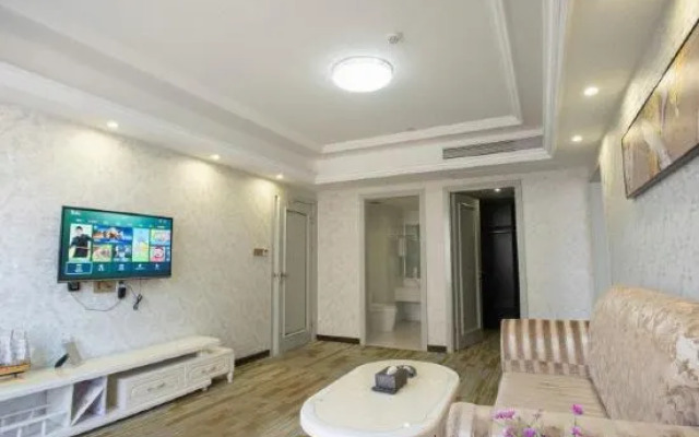 Qidong Yinzhou Yuzi Hotel