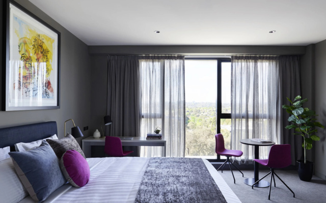 The Chen Melbourne - Art Series – Guest Rooms – Melbourne