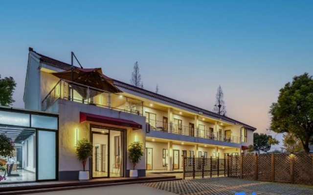 Jingyou Shijian – Exterior – Shanghai