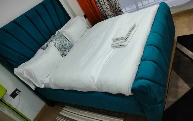 Lux Suites Himalaya Heights Kilimani