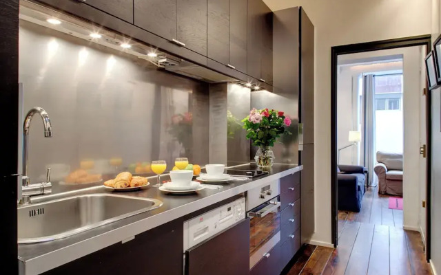Paris St Germain Duplex Residence