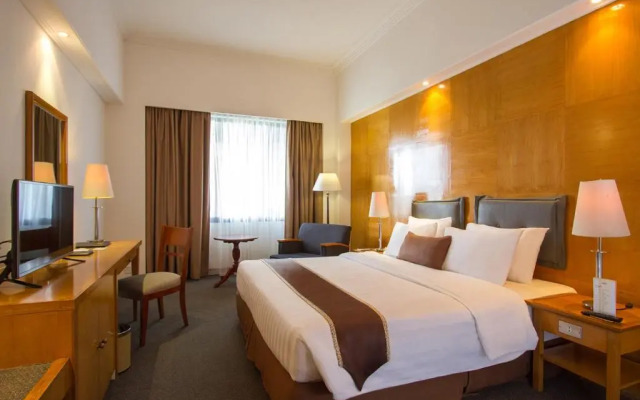 Hotel Salak The Heritage