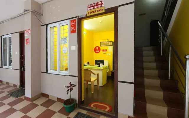 OYO 8707 Home Stay Bliss Residency