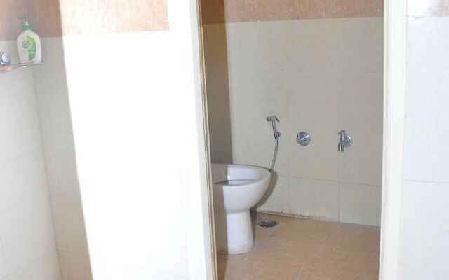 JK Rooms 123 Hotel OrangeLeaf