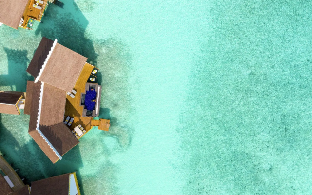 SAii Lagoon Maldives, Curio Collection by Hilton