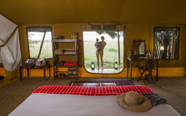 Elewana Elephant Pepper Camp